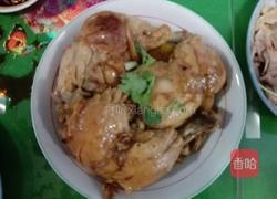 红烧鸡腿的做法图解5