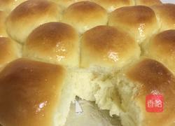 奶香小面包的做法图解6