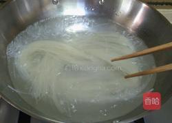 炒米粉的做法图解3