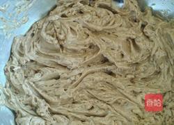 黄油巧克力酱饼干的做法图解4