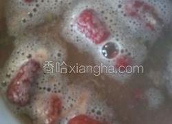 薏米绿豆红枣粥