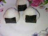 紫菜饭团