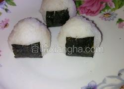 紫菜饭团