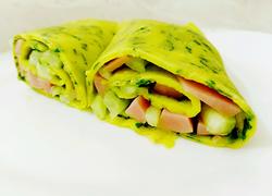 食材菜谱图