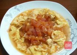 番茄炒鸡蛋（简便版）的做法图解8
