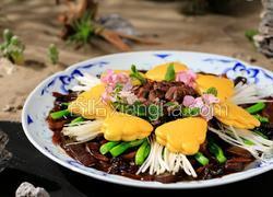 烧肘子