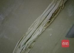 椒盐饼的做法图解4