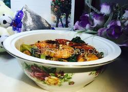 麻辣冒菜