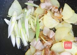 泡菜炒五花肉(改良版)的做法图解5