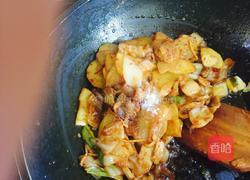 泡菜炒五花肉(改良版)的做法图解7