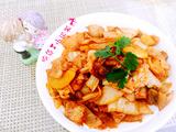 泡菜炒五花肉（改良版）的做法[图]