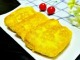 香煎黄金馒头片