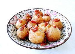 炸元宵