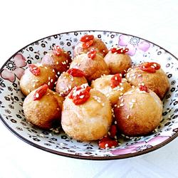 炸元宵