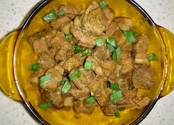 红烧鹿肉