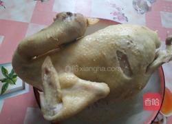 白切鸡的做法图解5