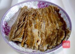 蒸面酱肉片的做法图解7