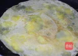 鸡蛋煎饼的做法图解8