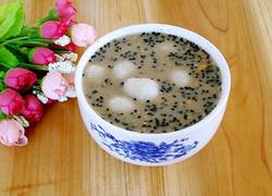 食材菜谱图