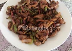 烧烤鸡胗