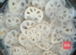 芝香莲菜的做法图解5