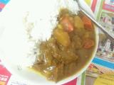 咖喱牛肉饭
