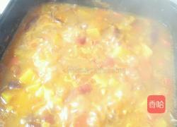 咖喱牛肉饭的做法图解3