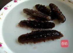 红烧海参的做法图解2