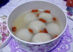 椰蓉花生元宵一让你品尝爱的味道