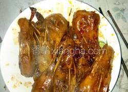 麻辣干锅鸭头