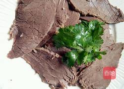 卤牛肉的做法图解6