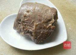 卤牛肉的做法图解5