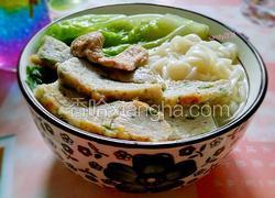 鱼饼碗仔面