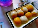 双色小汤圆