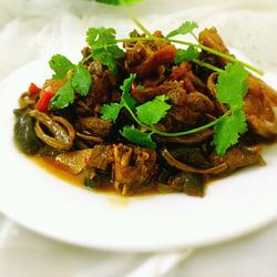 茶油鸭