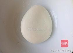 猪肉胡萝卜混沌的做法图解4