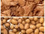 五香豆和脆虾皮（咸菜）的做法[图]
