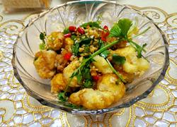 浇汁日本豆腐