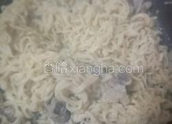 蒜蓉排骨鸡蛋蒸面