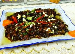一品肉香茄子