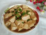家常熘豆腐