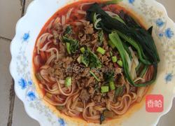 重庆小面的做法图解9