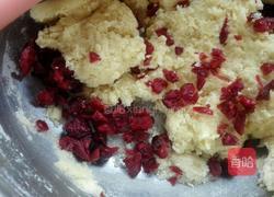 蔓越莓饼干的做法图解5