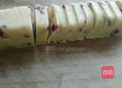 蔓越莓饼干的做法图解9