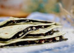 杏仁可可饼