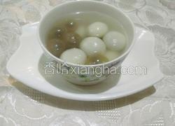 龙眼汤圆