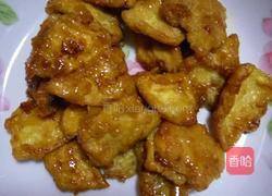 美味扒丝白果的做法图解1