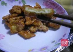美味扒丝白果的做法图解2