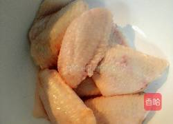 红烧鸡翅的做法图解1