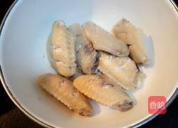 红烧鸡翅的做法图解5